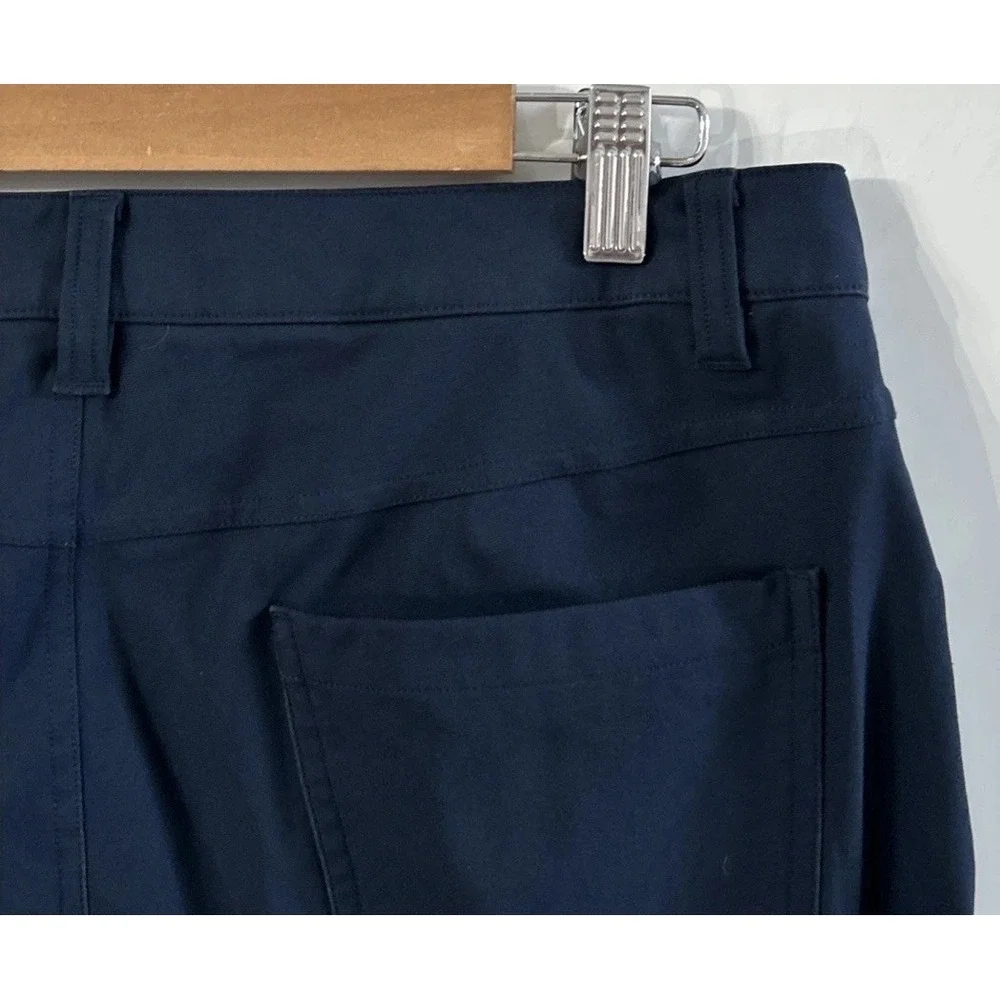 Lululemon Men's ABC Pant Slim Fit Chino Pants LM5AD9S Sz 32